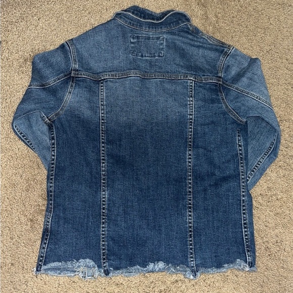 Women’s Jean Jacket - Picture 3 of 3